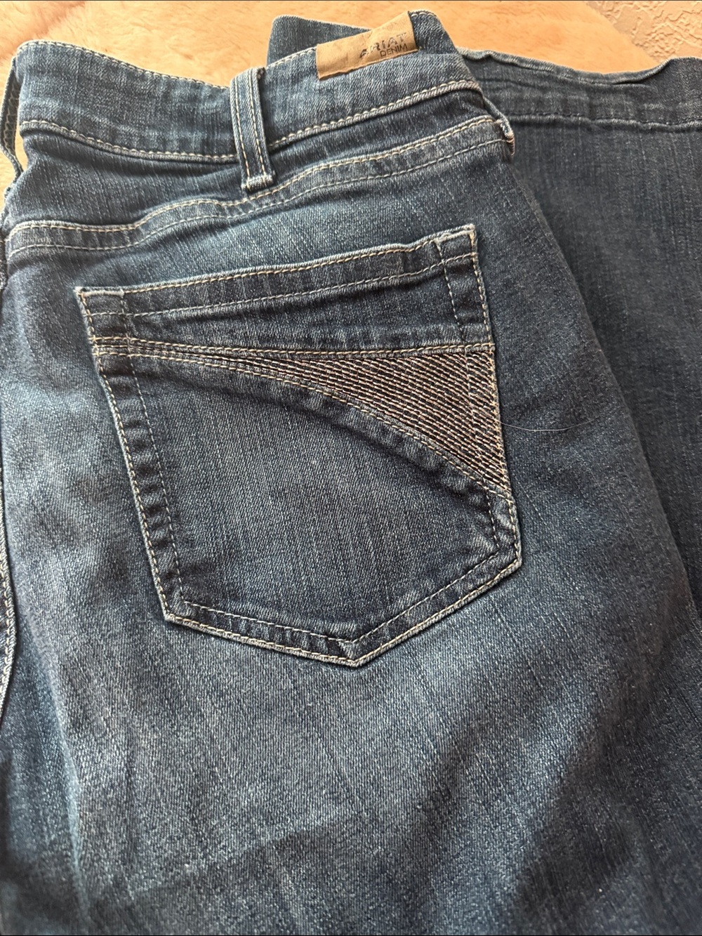 Ariat trouser jeans 3762